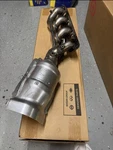 Nissan Titan Infinity QX56 QX80 Exhaust Manifold Catalytic Converter Oem 14-19 New. Price: $1500.00.