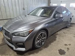 2016 Infiniti Q50 3.0L Engine Motor Oem 76K Miles - LKQ450433211 Used. Price: $5982.60.