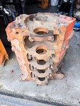 400 Chevy Bare Block Bolt Main Std Bore Never Been Machined 3951511 Used. Price: $3000.00.