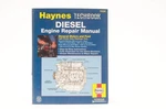 Diesel Engine Repair Manual: Gm & Ford 10330 N9042 Used. Price: $121.00.