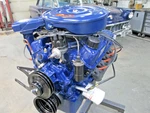 68 Ford Mustang J Code 302 4V Rebuilt #s Matching Mercury Cougar Remanufactured. Price: $5200.00.