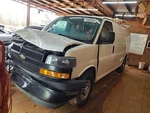 2018 Chevrolet Express 2500 Van 4.3L Engine Motor Oem 101K Miles - LKQ439343977 Used. Price: $3688.80.