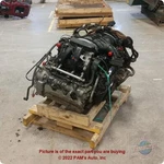 Used Engine Complete Assembly Fits: 2009 Porsche Boxster 2.9L Vin 5TH Digit Gr. Price: $2745.00.