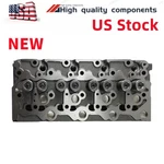 V1903-B V1903E Complete Cylinder Head W/valves Springs For Kubota Engine New. Price: $426.55.