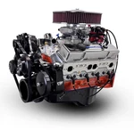 Blueprint Engines BP4002CTFDK Dressed Longblock W/efi & Pulley Kit New. Price: $11799.00.