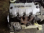 Engine 4-116 1.9L Sohc Vin 8TH Digit Fits 92 Saturn Series 141684 Used. Price: $236.00.