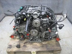 1999 Porsche 911 996 3.4L Rwd M96.01 Complete Engine Motor 167K Miles Video Used. Price: $7865.92.