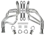 66-74 Mopar Long Tube HEADERS,383-440 Big Block,polished,dodge Challenger,cuda New. Price: $499.99.