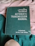 Vintage Motors Transmission Manual Amc Chevrolet Ford Mopar Used. Price: $47.50.