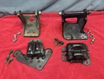 93-97 Camaro Z28 Firebird Trans LT1 V8 Engine & K Frame Mount Set Used Gm Oem. Price: $164.99.