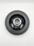 Genuine Mopar Harmonic Balancer Dodge Hellcat 6.2L Srt Pulley 05038731AF Gebraucht. Price: $229.29.