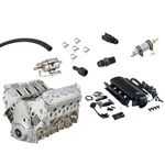 Ls Gen Iii 5.3L Crate Engine Kit, 475HP/435TQ, W/o Trans Control New. Price: $7269.99.