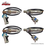 Set Of New Oxygen O2 Sensor For 2008-2014 Chevrolet Gm V8 4.8L 5.3L 6.0L 6.2L. Price: $46.50.
