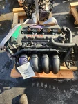 Used Engine Complete Assembly Fits: 2006 Toyota Corolla 1.8L Vin 5TH Digit 1ZZ. Price: $861.00.