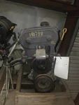 00-02 Kia Rio Engine Only 52569 Act Miles Ran A-1(1.5LVIN 38TH Digit Dohc) Used. Price: $877.50.
