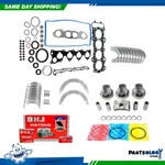 Dnj EK210 Engine Rebuild Kit For 00-09 Honda S2000 2.0L L4 Dohc 16V F20C1 F22C1 New. Price: $440.79.