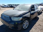 2009 Toyota Highlander 3.3L Hybrid Engine Motor Oem 156K Miles - LKQ452940064 Used. Price: $1070.60.