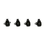 Accel Ignition Coils 140084K-4; New. Price: $200.43.