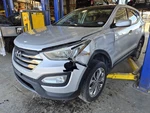 2013 Hyundai Santa Fe 2.0L Engine Motor Oem 95K Miles - LKQ454929369 Used. Price: $2703.20.