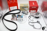 Toyota Altezza SXE10 3S-GE Engine Timing Belt Water Pump Tensioner 5 Piece Set New. Price: $189.99.
