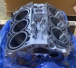 New Nissan Cylinder-block Assembly For Murano 17 11000-9HP0B Remanufactured. Price: $399.95.