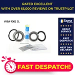 Wheel Bearing Kit Fits Jaguar XJ6 3.4 Rear 75 86 Skf Top Quality Guaranteed New. Price: $203.71.