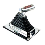 B&m Automatic Ratchet Megashifter Console For 68-69 Chevrolet Camaro New. Price: $499.95.