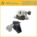 Quality Engine & Trans Mount 2PCS Set For 2014-2016 Chevrolet Sonic 1.4L Manual New. Price: $122.99.