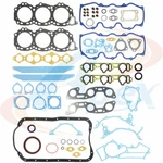 Engine Gasket Set-eng Code: VG30T, Turbo AFS5030 Fits 1984 Nissan 300ZX 3.0L-V6 New. Price: $150.95.