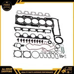 Engine Rebuild Gaskets Seals Kit For Audi RS3 Ttrs 2.5 Tfsi Daz Dnw Turbocharged New. Price: $132.80.