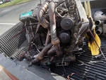 08 09 10 Ford 6.4L Powerstroke Complete Engine Diesel 350HP V8 F250 F350 Vin. Price: $1900.00.