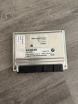 Oem Bmw E46 330CI 330I Dme Ecu M54 Engine Control Unit Module Computer Zhp Used. Price: $100.00.
