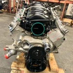 Chevrolet Camaro 6.2L -L99- Engine 71K Miles 2010 2011 2012 2013 2014 2015 Used. Price: $4899.00.