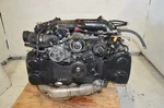 2004-2006 Subaru Motor Gt Forester Baja EJ20X Turbo Engine Jdm Used. Price: $1049.00.