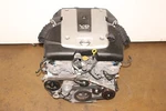07-08-09 Infiniti G35 Nissan 350Z Engine 3.5L Jdm VQ35HR Rwd Motor Used. Price: $1699.00.