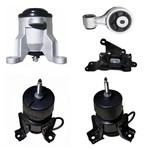 3PCS Engine Motor & Transmission Mount Kit - Compatible With Nissan Altima 20... New. Price: $144.38.