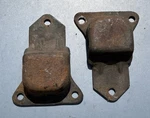 68 69 70 71 72 Oldsmobile Cutlass Small Block V8 330 350 403 Engine Frame Mounts Used. Price: $74.99.