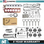 B58B30A For Bmw 340I 440I 540I 640I 740I X4 X6 3.0L Engine Rebuild Overhaul Kit New. Price: $189.00.