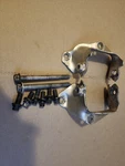 1975-79 Pontiac V8 350 400 455 Trans Firebird Forumla Gm Frame Engine Mounts Used. Price: $139.95.