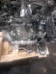 Used Engine Complete Assembly Fits: 2016 Lincoln Mkx 2.7L Vin 8TH Digit Turbo. Price: $1325.00.