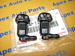 Toyota RAV4 Corolla Camry 4RUNNER Windshield Washer Sprayer Nozzles 2 Oem New. Price: $61.04.