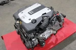 2009-2013 Jdm Nissan 370Z VQ37HR Engine Vvel 3.7L V6 Rwd Motor 6CYL Used. Price: $2150.00.