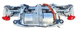 2016 Tesla Model P90D Rear Drive Motor Drop Out Brembo Brakes 65K 1002633-01-R Used. Price: $4848.48.