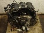 00-01 Porsche Boxster 3.2 Rwd Engine Motor Vin 5TH Digit 98610092102 Oem Used. Price: $4127.19.
