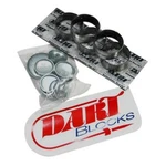 Dart O-ring Plug Kit Bbc Big M Block 32000022 New. Price: $152.62.