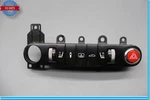 06-12 Bentley Continental Flying Spur Center Console Switch Panel Black Oem Used. Price: $199.50.