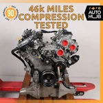 14-24 Maserati Quattroporte Ghibli Q4 3.0L V6 Engine Motor Assembly Oem 46K Used. Price: $5727.00.