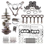 1GR-FE Engine Overhaul Rebuild Kit For Toyota Fj Cruiser 4RUNNER 1GRFE 4.0L Dohc New. Price: $668.67.
