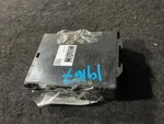 2010 Toyota Prius Transmission Module 89535-75010 Used. Price: $40.00.
