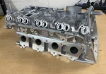 Engine Cylinder Head For 2009-15 Audi A4 A5 A6 Quattro 2L L4 Caeb Cdnb Cdnc Chja Used. Price: $134.00.
